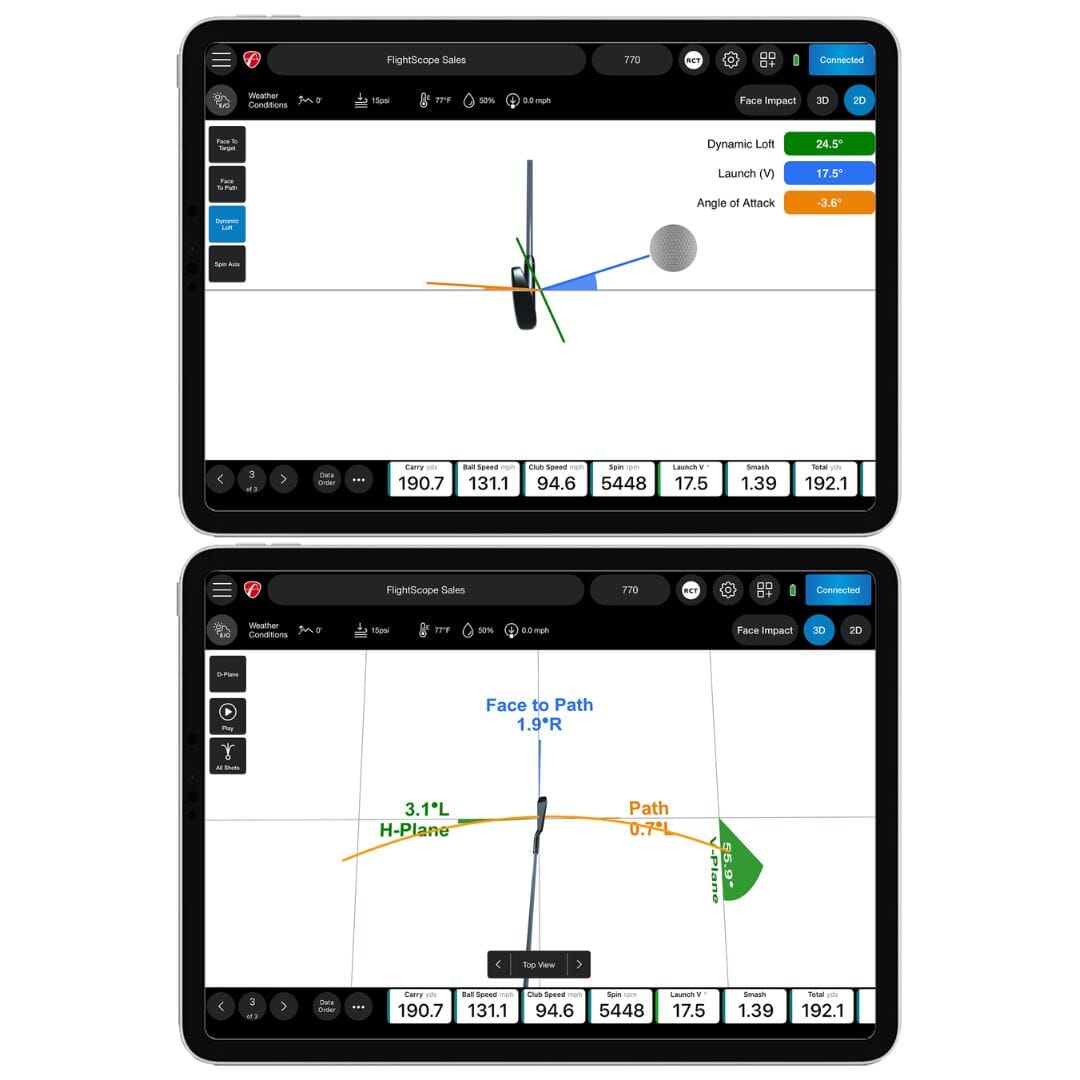 その他 FlightScope mevo FlightScope Mevo Trade-In for Mevo Gen2
