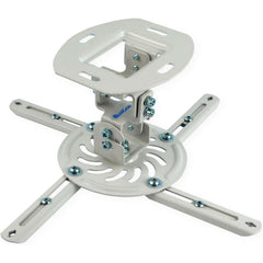 Universal Projector Ceiling Mount Accessory Shop Indoor Golf White 