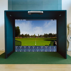 protee vx commercial golf simulator