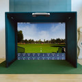 protee vx commercial golf simulator