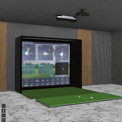 Build Your Own Golf Simulator