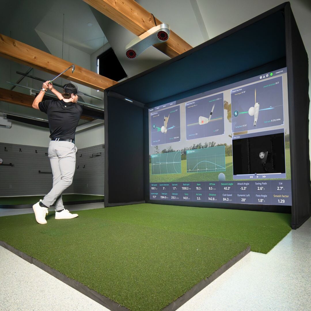 ProTee VX Golf Simulator Package