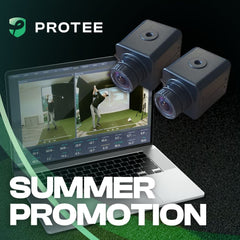 ProTee VX Launch Monitor Launch Monitor Protee United 