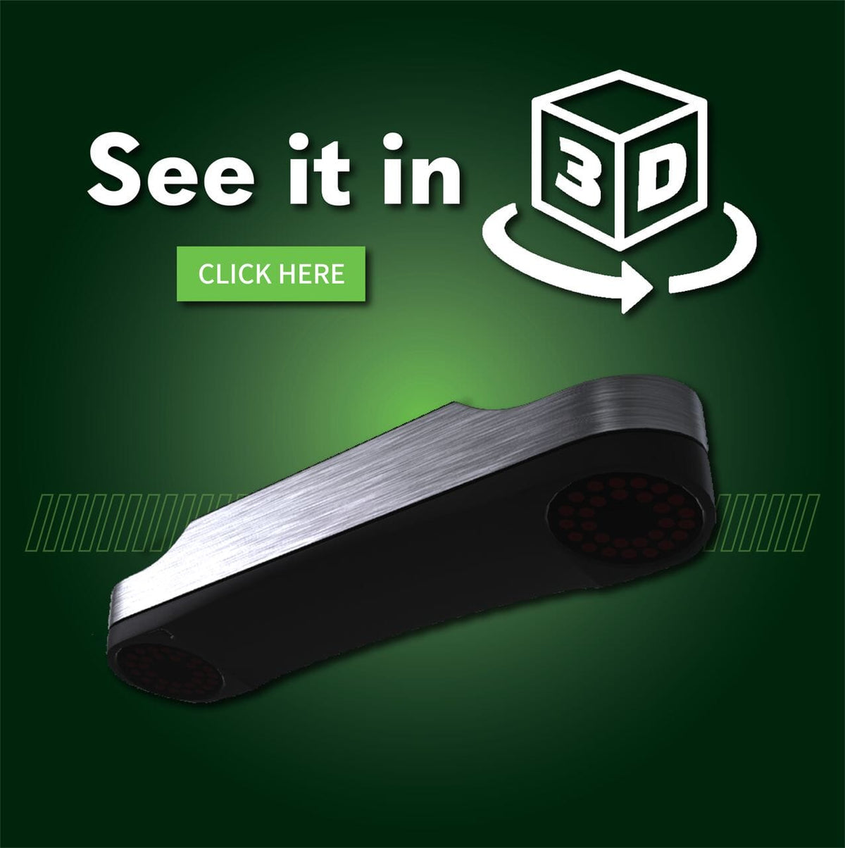 Protee VX Launch Monitor 3D Viewer