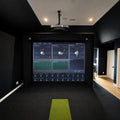 ProTee VX Golf Simulator Commercial Enclosure