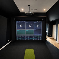 ProTee VX Golf Simulator Commercial Enclosure
