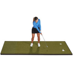 Fiberbuilt Golf 4′ x 10′ Indoor Putting Green Putting Green Fiberbuilt 