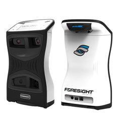 Quadmax launch monitor