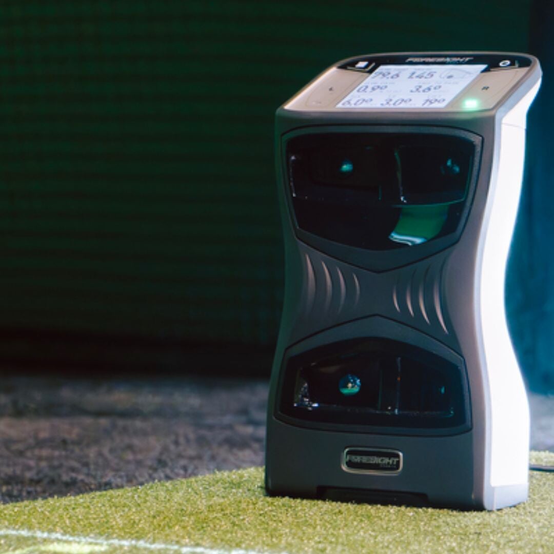 QuadMAX Launch Monitor 