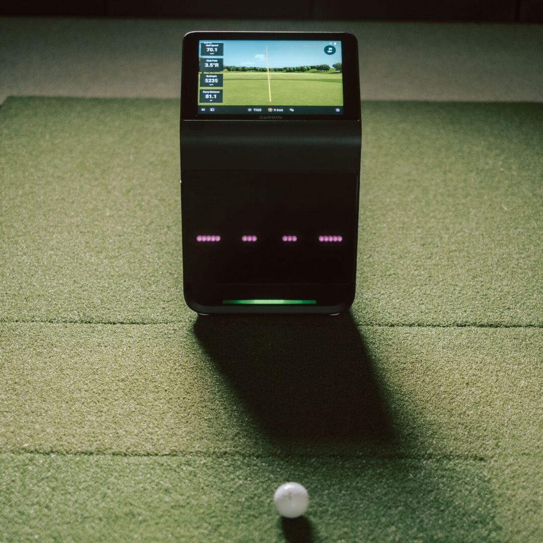 Garmin Approach R50 SIG10 Golf Simulator Package – Indoor Golf Shop