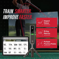 Rapsodo MLM2XPRO Golf Launch monitor  training
