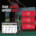 Rapsodo MLM2XPRO Golf Launch monitor  training