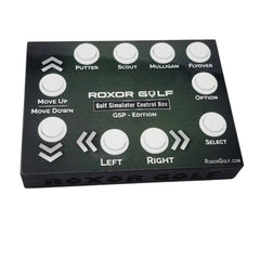 Golf Simulator Control Box Accessory Roxor GSPRO (Wireless) 