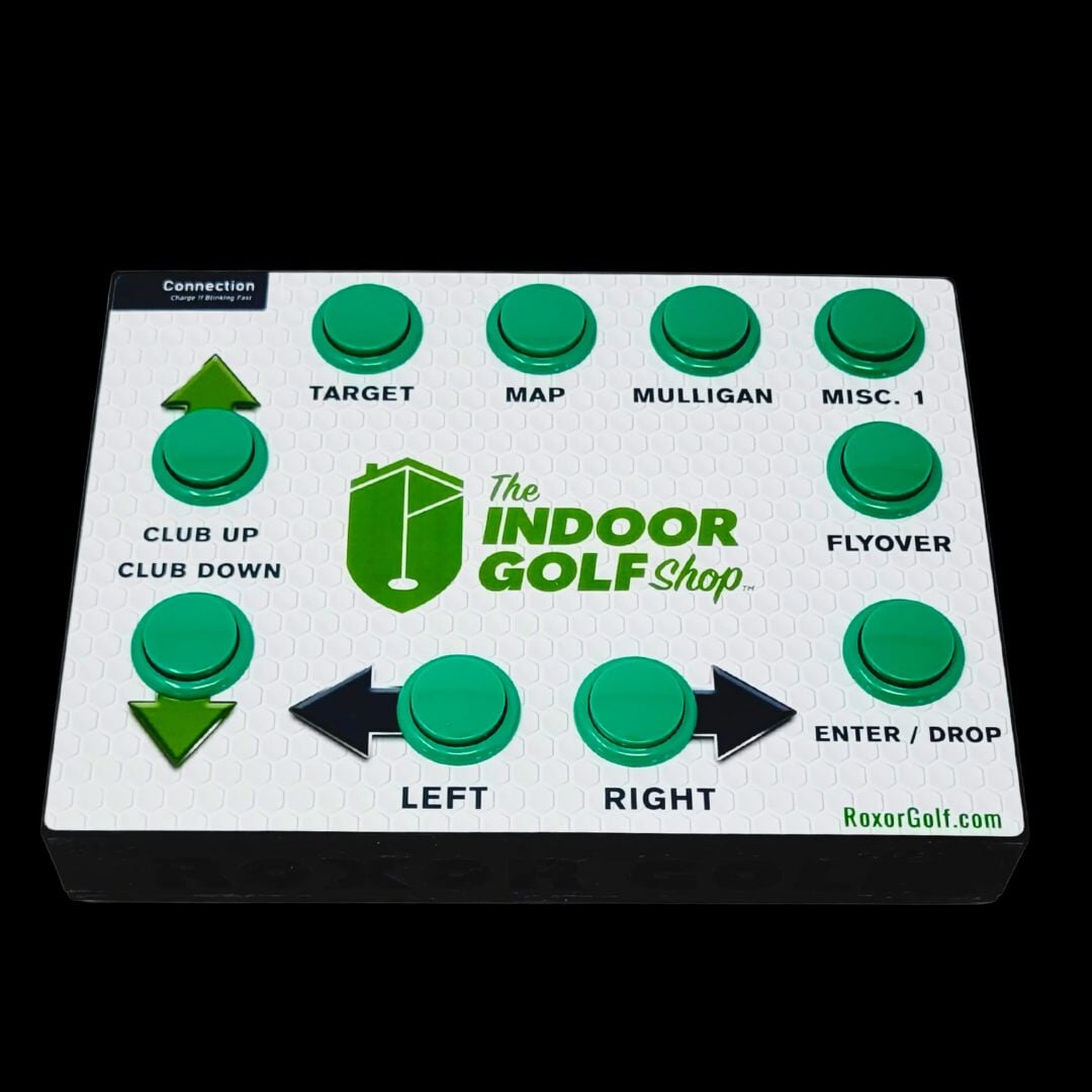 Golf Simulator Control Box – Shop Indoor Golf