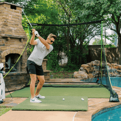 sigpro golf net training package