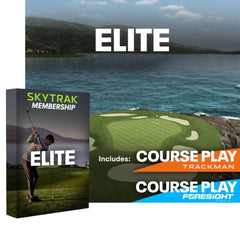 SkyTrak Elite Software
