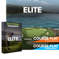 SkyTrak Elite Software