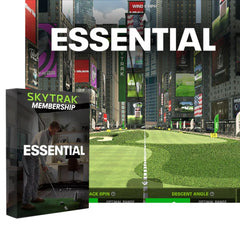 SkYTrak Essential Software