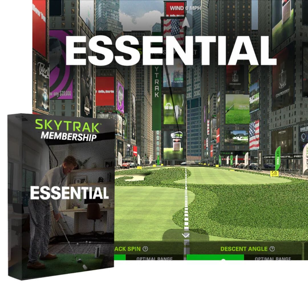 SkYTrak Essential Software