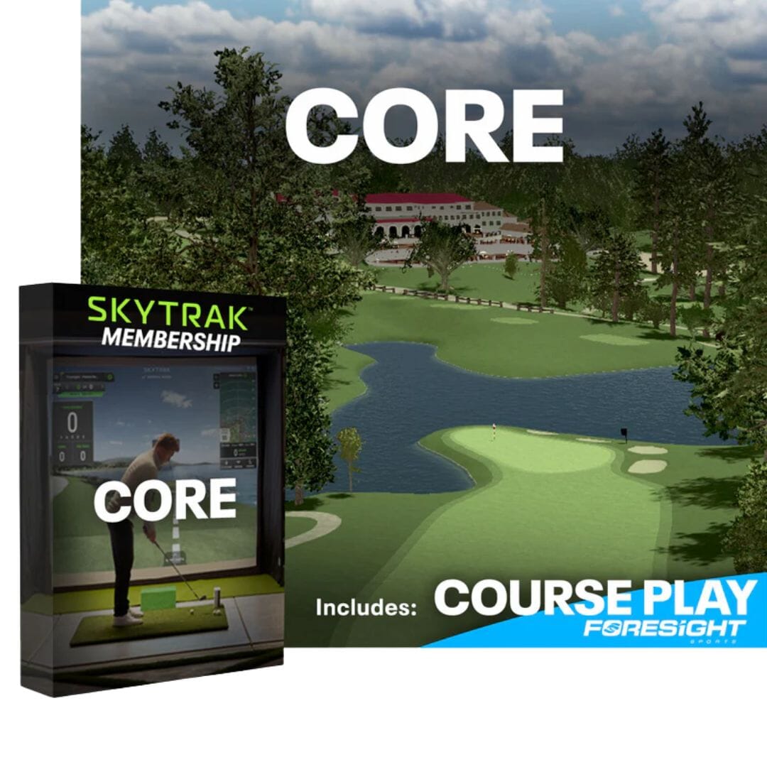SkYTrak Core Foresight Software