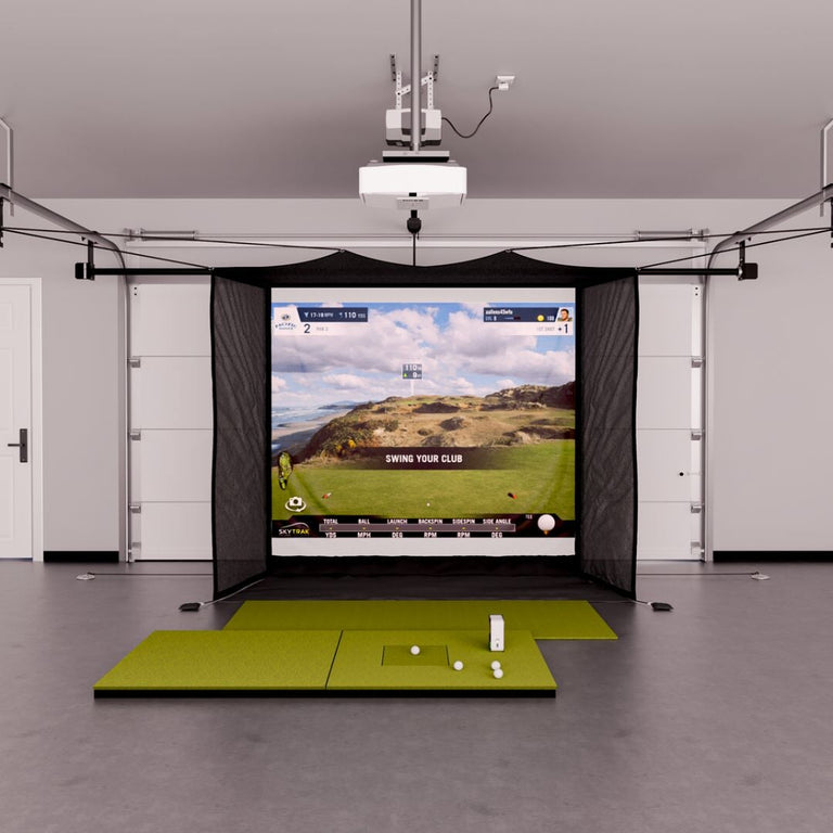 SkyTrak Flex Space 4x7