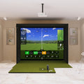 ST MAX Golf Simulator Package