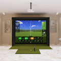 ST MAX Golf Simulator Package