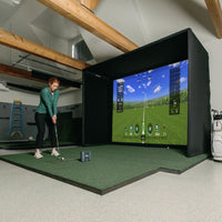Garmin Approach R50 SIG10 Golf Simulator Package