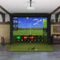 ST MAX Golf Simulator Package