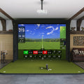 ST MAX Golf Simulator Package