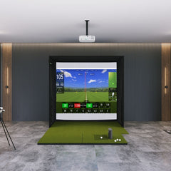 ST MAX Golf Simulator Package