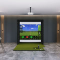 ST MAX Golf Simulator Package