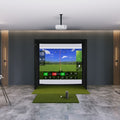 ST MAX Golf Simulator Package