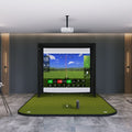 ST MAX Golf Simulator Package
