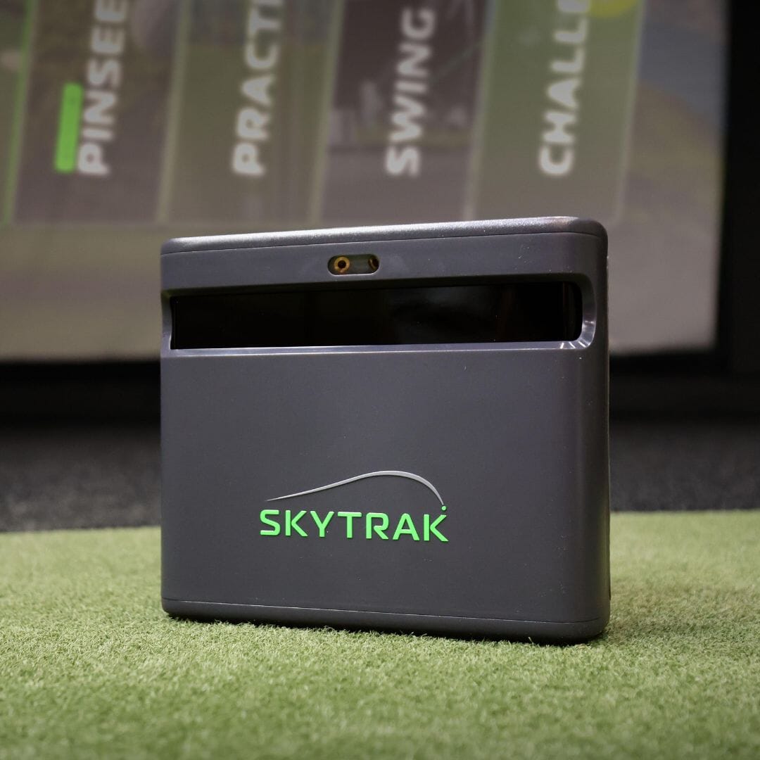 ST Max Launch Monitor