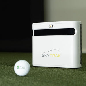 SkYTrak Plus golf launch monitor