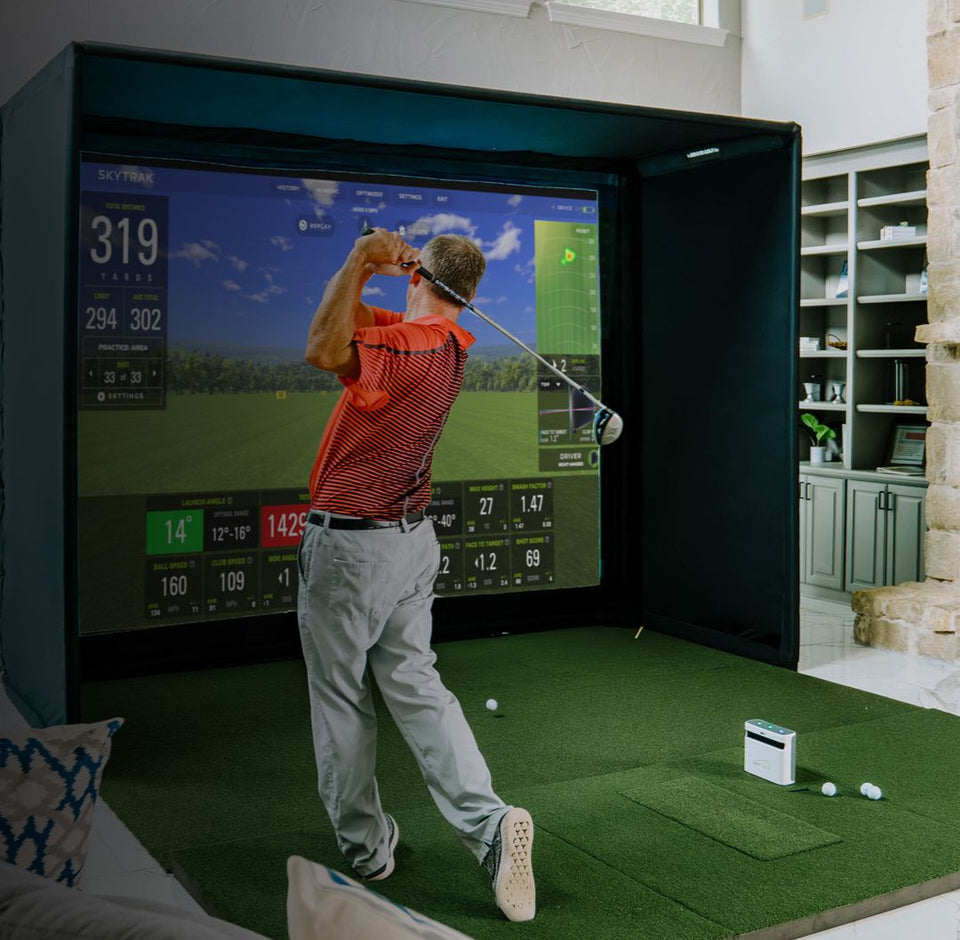 Home Golf Simulators