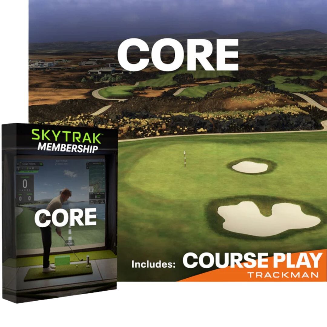 SkYTrak Core Trackman Software