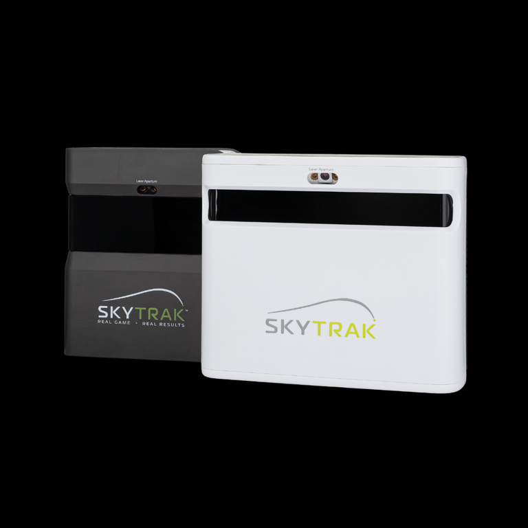 Skytrak+ and SkyTrak Launch Monitors
