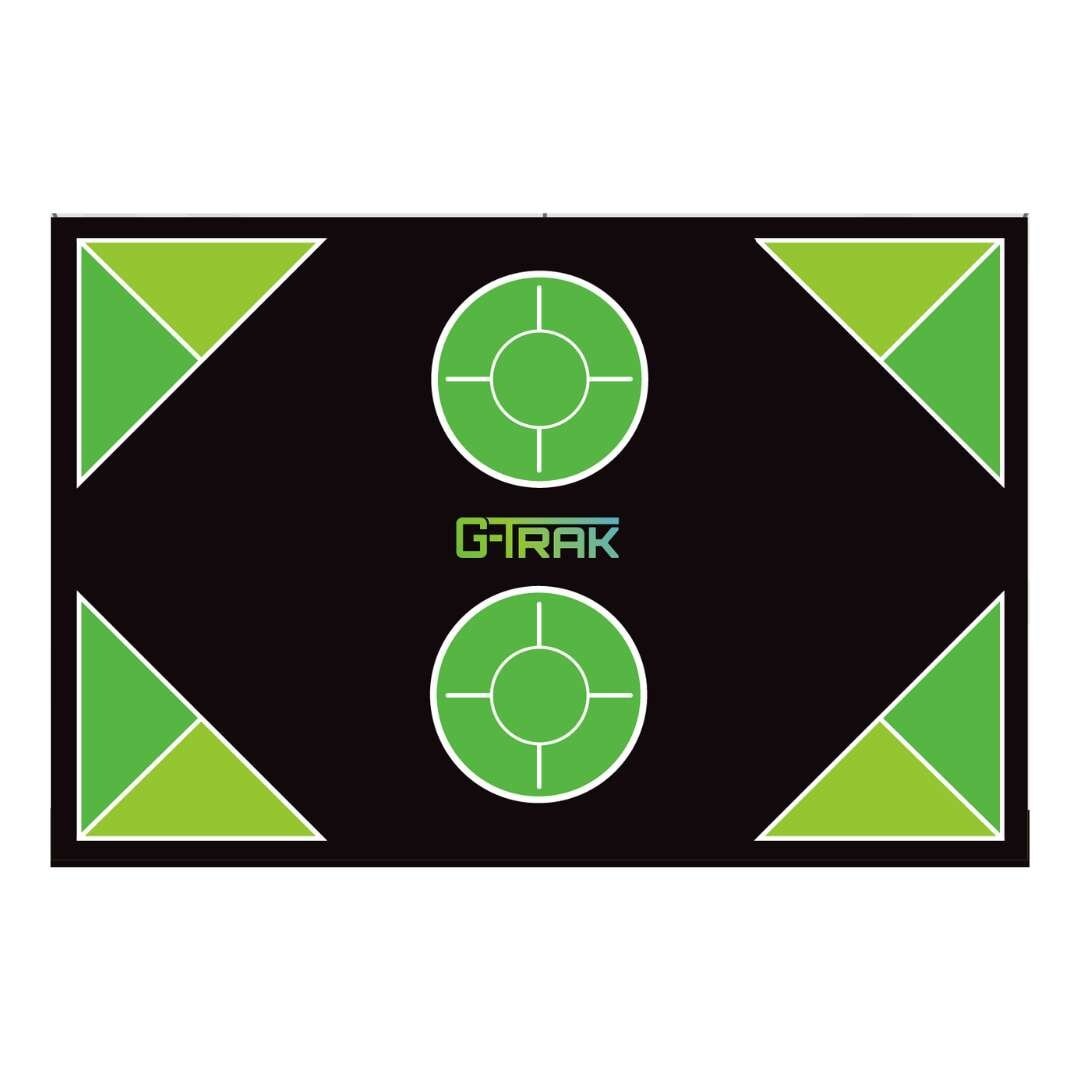 Marca Target Game G-TRAK Soccer Target