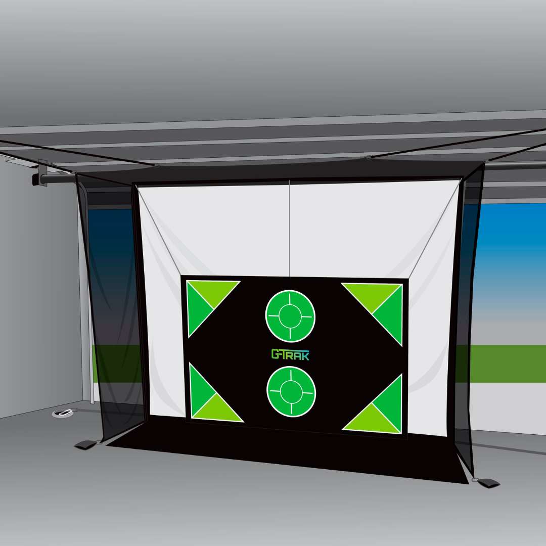 G-TRAK Soccer Target Accessory G-TRAK 