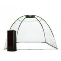 Golfnet Square Square Golf Indoor Launch Monitor Net Practice Bundle