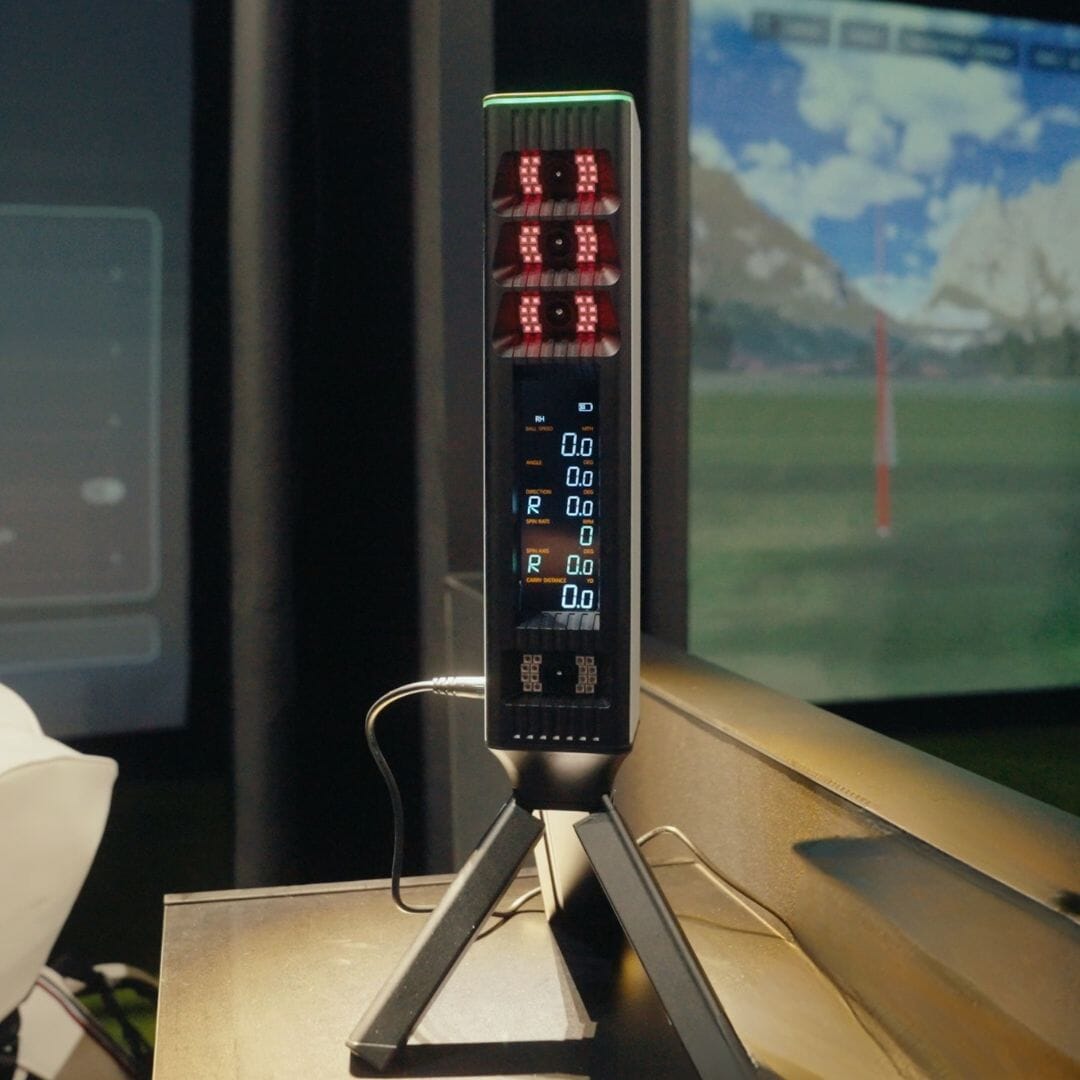 Square Event Monitor Square Golf Omni Launch Monitor