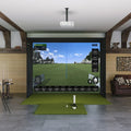 Square Omni Golf Simulator Package 