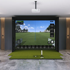 Square Omni Golf Simulator Package