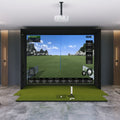 Square Omni Golf Simulator Package