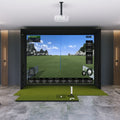Square Omni Golf Simulator Package