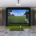 Square Omni Golf Simulator Package