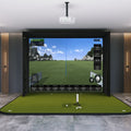 Square Omni Golf Simulator Package