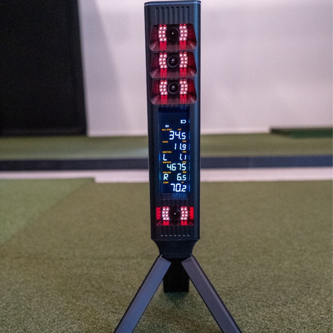 square omni golf launch monitor